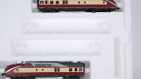 Roco H0 04183A Dieseltriebzug TEE VT 11.5 Gleichstrom  (unvollständig)