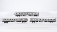 Märklin H0 Konvolut Silberlinge 1./2. Kl. DB
