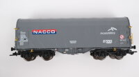 Märklin H0 47224 Güterwagen-Set Schiebeplanenwagen "Nacco" Shimmns NS