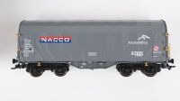 Märklin H0 47224 Güterwagen-Set Schiebeplanenwagen "Nacco" Shimmns NS