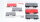 Märklin H0 47224 Güterwagen-Set Schiebeplanenwagen "Nacco" Shimmns NS