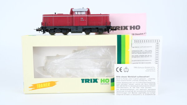 Trix H0 28010 Diesellok V100 1009 DB Gleichstrom