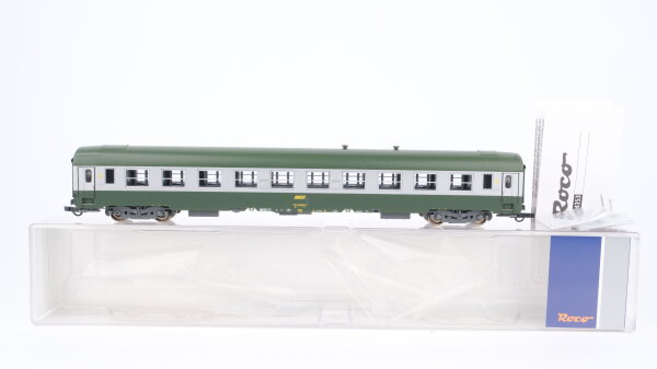 Roco H0 74353 Personenwagen 2.KL SNCF
