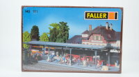 Faller H0 181 Bahnsteig