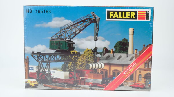 Faller H0 195163 Brückenkran