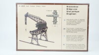 Faller H0 195163 Brückenkran