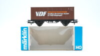 Märklin H0 4455 Behälter-Tragwagen (Containerwagen) VDF BT 30 der DB