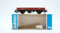 Märklin H0 4423 Niederbordwagen  Kklm 505  X 05 der...