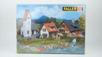 Faller H0 190281 Dorf-Set