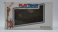Playtrain Spur 0 660607 Kesselwagen gelb "Shell"