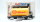 Playtrain Spur 0 660607 Kesselwagen gelb "Shell"