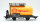 Playtrain Spur 0 660607 Kesselwagen gelb "Shell"
