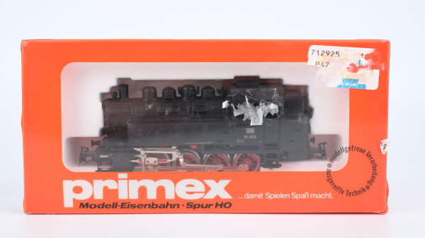 Märklin H0 3196 Dampflok BR 81 003 DB Wechselstrom (ungeöffnet in OVP)