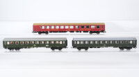 Schicht u.a. H0 Konvolut Schnellzugwagen 2. Kl....