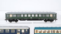 Fleischmann H0 Konvolut Schnellzugwagen 1./2. Kl. Reisezugwagen 2. Kl. DB
