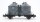Roco H0 67864 Silowagen DB