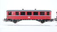 Trix u.a. H0 Konvolut Schienenbusbeiwagen 2. Kl. DR DB