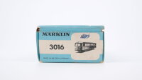 Märklin H0 3016 Schienenbus BR VT 95 DB Wechselstrom