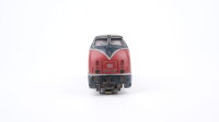 Märklin H0 Diesellok BR V 200 027 DB Wechselstrom (Fahrgeräusche)
