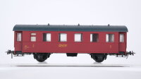Schicht H0 Konvolut Umbauwagen 2. Kl. Gepäckwagen DB...
