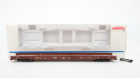 Märklin H0 4741 Niederflurwagen für...
