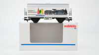 Märklin H0 Kühlwagen "Parkbahn in den Neckareuen"
