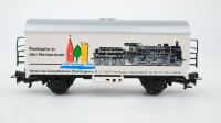 Märklin H0 Kühlwagen "Parkbahn in den Neckareuen"
