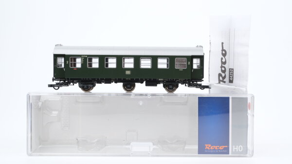 Roco H0 44252 Umbauwagen 2. Kl. DB