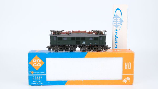 Roco H0 4130 E-Lok BR E 144 509-7 DB Gleichstrom