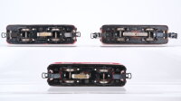 Märklin H0 Konvolut Schienenbus-Beiwagen 2. Kl. DB