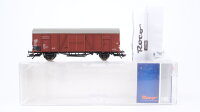 Roco H0 67860 gedeckter Güterwagen DB