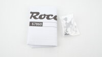 Roco H0 67860 gedeckter Güterwagen DB
