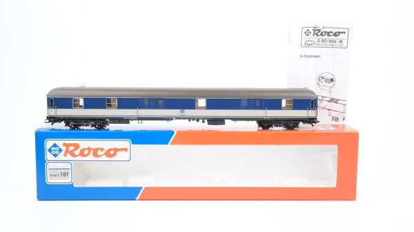 Roco H0 44922 Gepäckwagen  DB