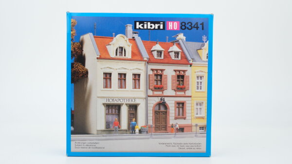 Kibri H0 8341 Hofapotheke