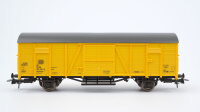 Roco H0 46944 Gedeckter Güterwagen (Gerätewagen, 955 0043-0) DB