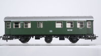 Märklin H0 Konvolut Umbauwagen 2. Kl. mit Gepäckabteil DB