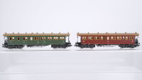 Märklin H0 Konvolut Schnellzugwagen 2./3. Kl.
