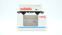 Märklin H0 4481 Behälter-Tragwagen Märklin DB