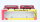 Fleischmann H0 1372/2 Schienenbus mit Beiwagen BR VT 98 9732 DB Gleichstrom