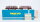 Trix H0 52 2473 00 Diesel-Triebwagen BR VT135 mit Beiwagen BR VB140 DRG Gleichstrom