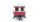 Trix H0 52 2473 00 Diesel-Triebwagen BR VT135 mit Beiwagen BR VB140 DRG Gleichstrom
