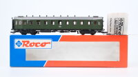 Roco H0 44439 D-Zug-Wagen (Hechte) 2. Kl. DB