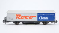 Roco H0 46400 Schienenreinigungswagen "Roco...