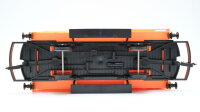 Playtrain Spur 0 660409 gedeckter Güterwagen "OX X4230" orange DB