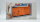 Playtrain Spur 0 660409 gedeckter Güterwagen "OX X4230" orange DB
