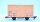 Playtrain Spur 0 660409 gedeckter Güterwagen orange "OX X4230" DB