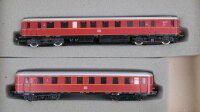Piko H0 Triebzug-Set BR VT 33 106 2-teilig DB Gleichstrom (in EVP/ Licht Führerstand 1 defekt)