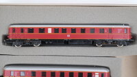 Piko H0 Triebzug-Set BR VT 33 106 2-teilig DB Gleichstrom (in EVP/ Licht Führerstand 1 defekt)