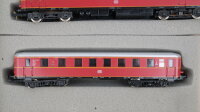 Piko H0 Triebzug-Set BR VT 33 106 2-teilig DB Gleichstrom (in EVP/ Licht Führerstand 1 defekt)
