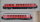 Piko H0 Triebzug-Set BR VT 33 106 2-teilig DB Gleichstrom (in EVP/ Licht Führerstand 1 defekt)